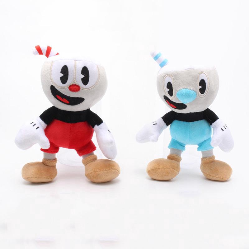 new cuphead plush