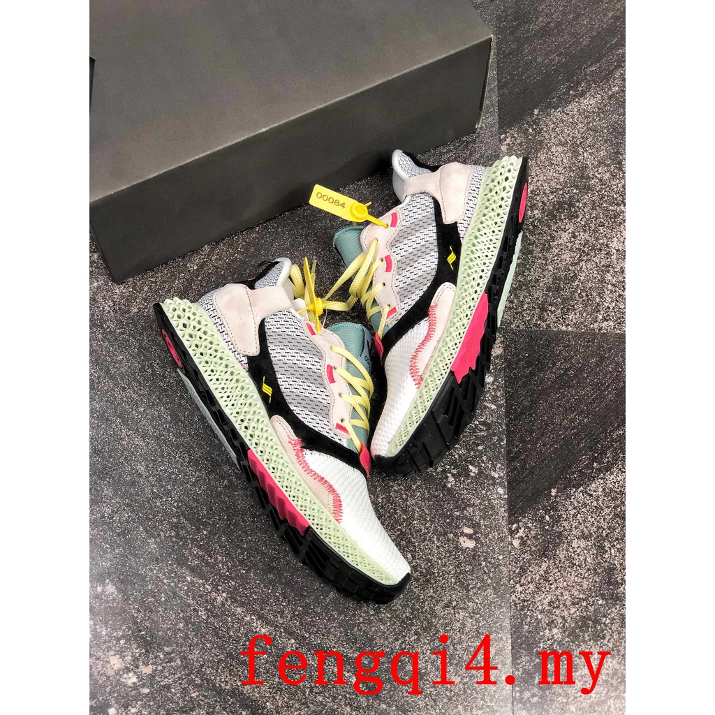 adidas zx 4000 4d stockx