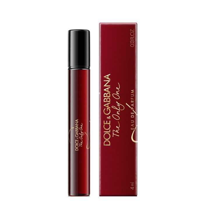 ORIGINAL Dolce & Gabbana The Only One 2 4ml EDP Spray Travel Perfume