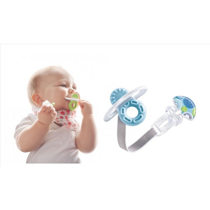 mam bite and relax teether