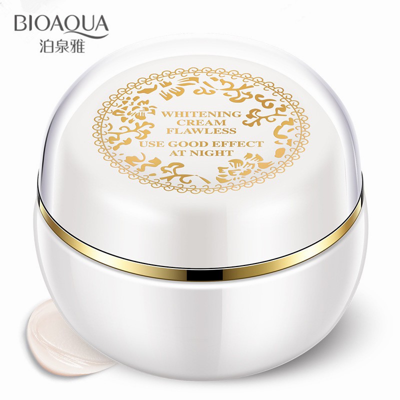 bioaqua whitening cream