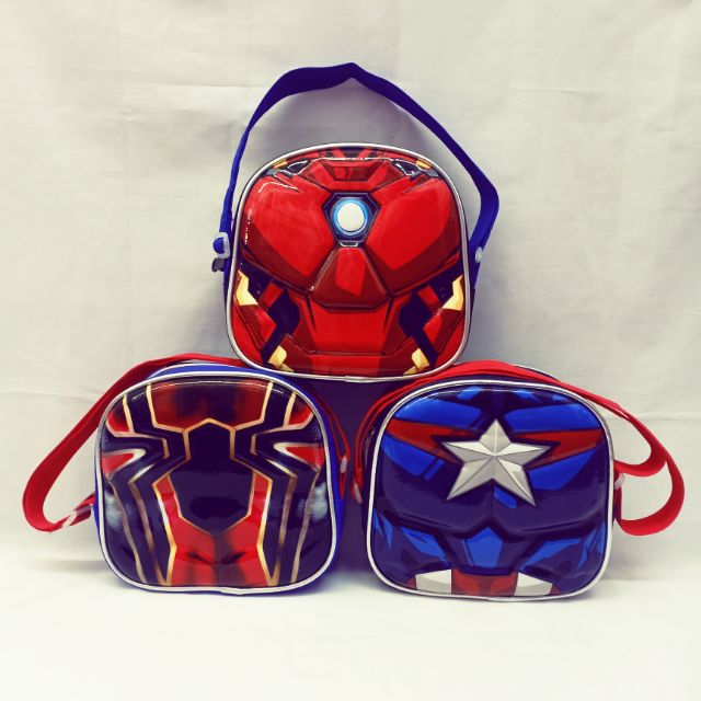 avengers sling bag