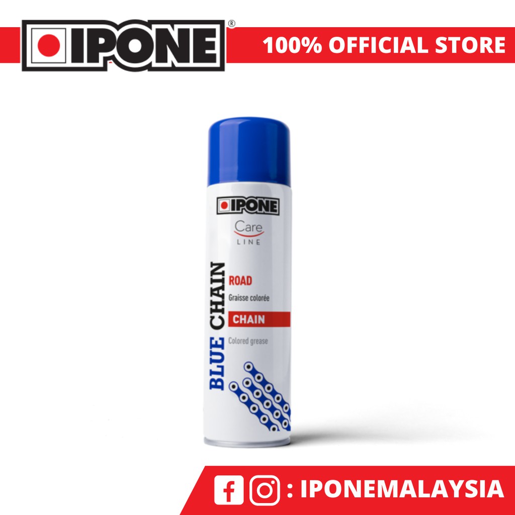 Ipone Coloured Chain Grease - Road