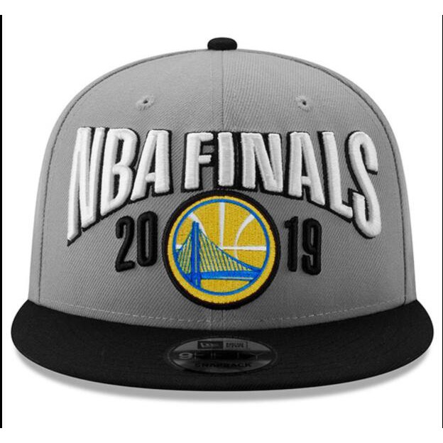 warriors nba finals hat