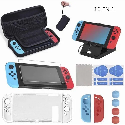 orzly carry case compatible with nintendo switch