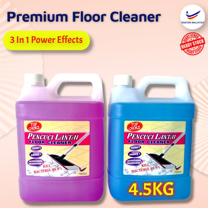 Buy Sabun Pencuci Lantai Tandas Bilik Air High Quality Disinfectant Floor Cleaner 4 5 Kg Seetracker Malaysia