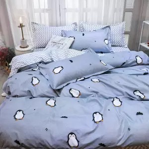 Bedroom Sheet Sets Quilt Cover Duvet Cover Bedsheet Pillowcases