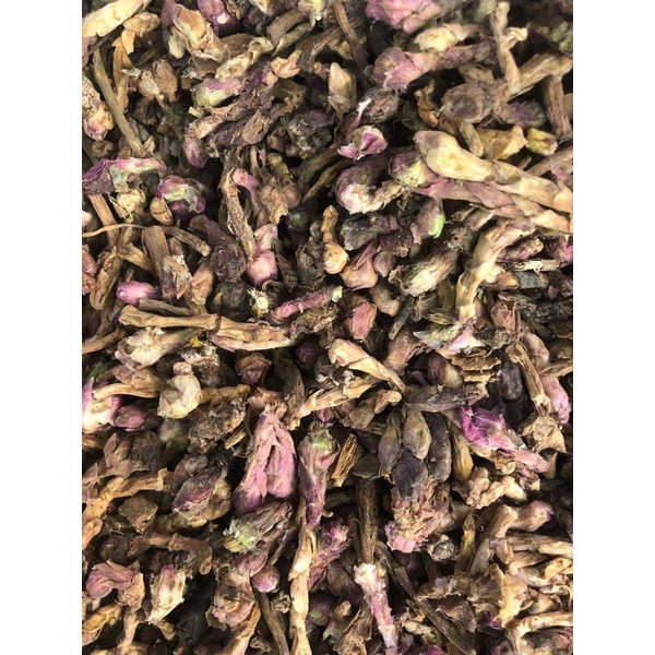 正品款冬花chinese Herbal 冬花中药材款冬花止咳冬花茶 Shopee Malaysia