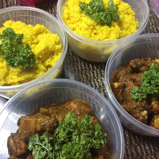 Pulut Kuning Rendang Ayam Set Rm95 Rendang Daging 1kg Rm60 R Ayam Rm60 Cod Sahaja Kl Selangor Shopee Malaysia