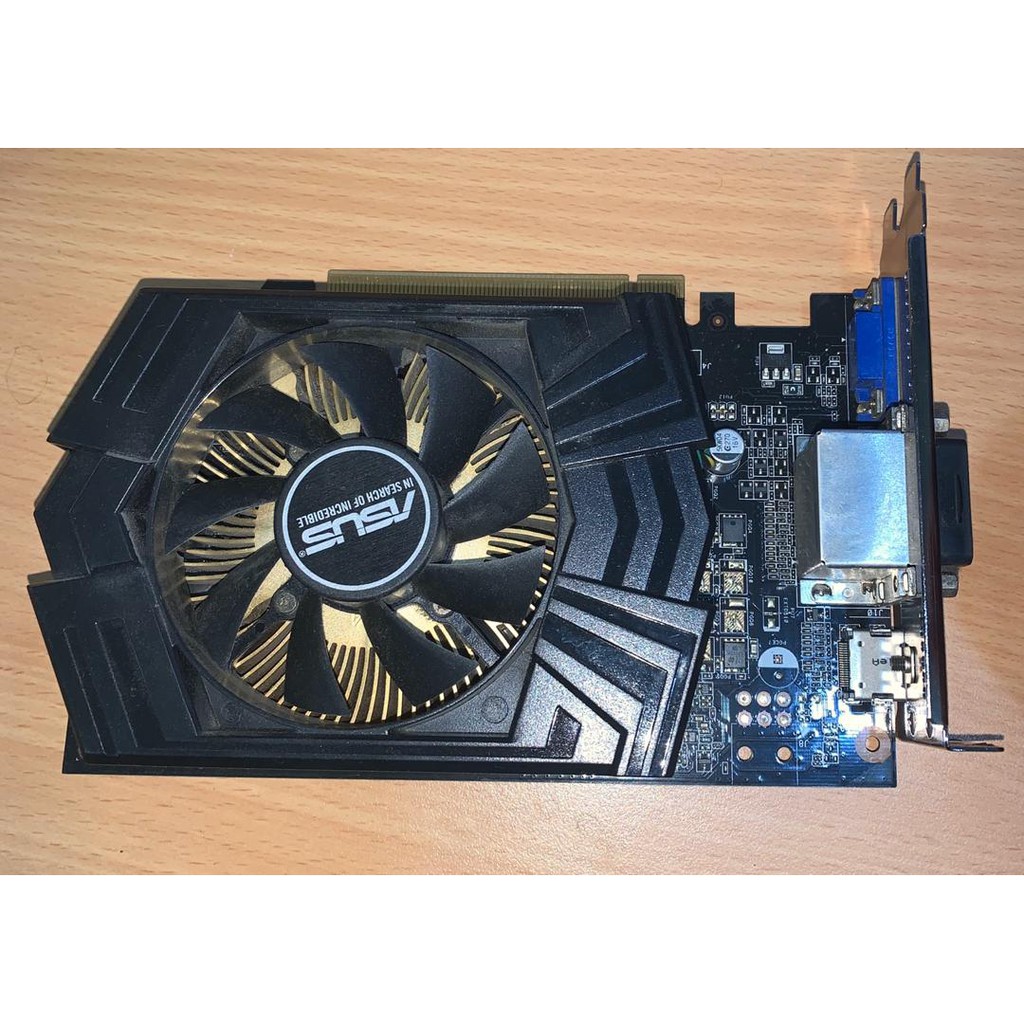 Used Asus Gtx750ti Ph 2gd5 Shopee Malaysia