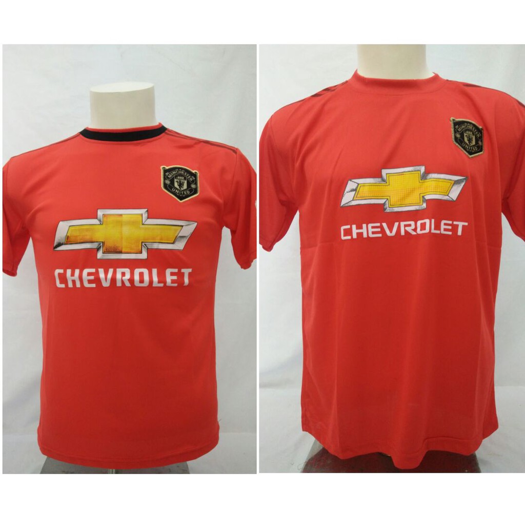 HOT SALES Manchester United team football jersey baju  