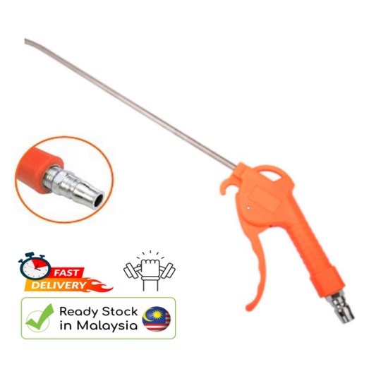 Long Nose High Pressure Air Duster Long Air Blower Compressor Dust