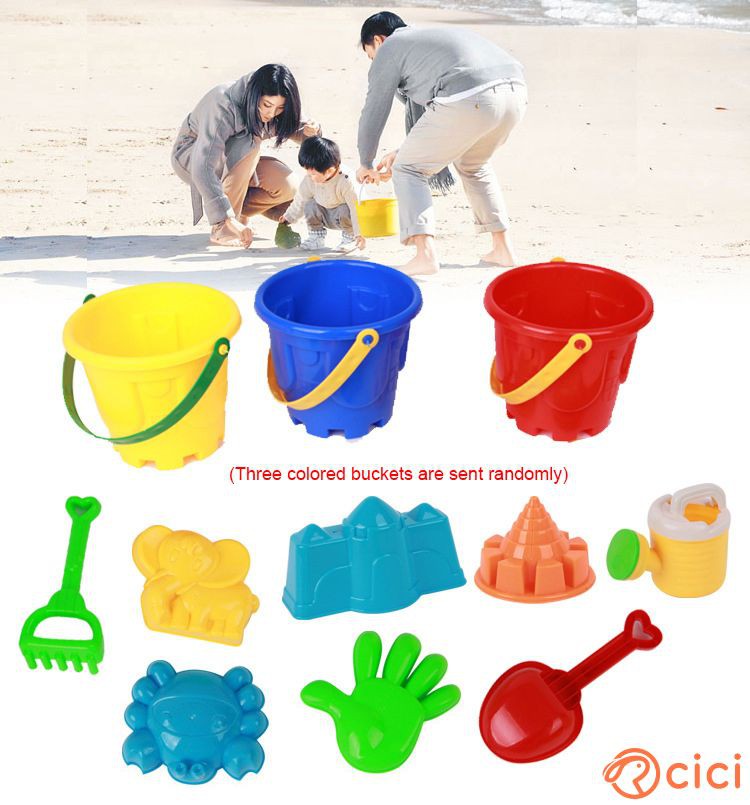 large beach pail