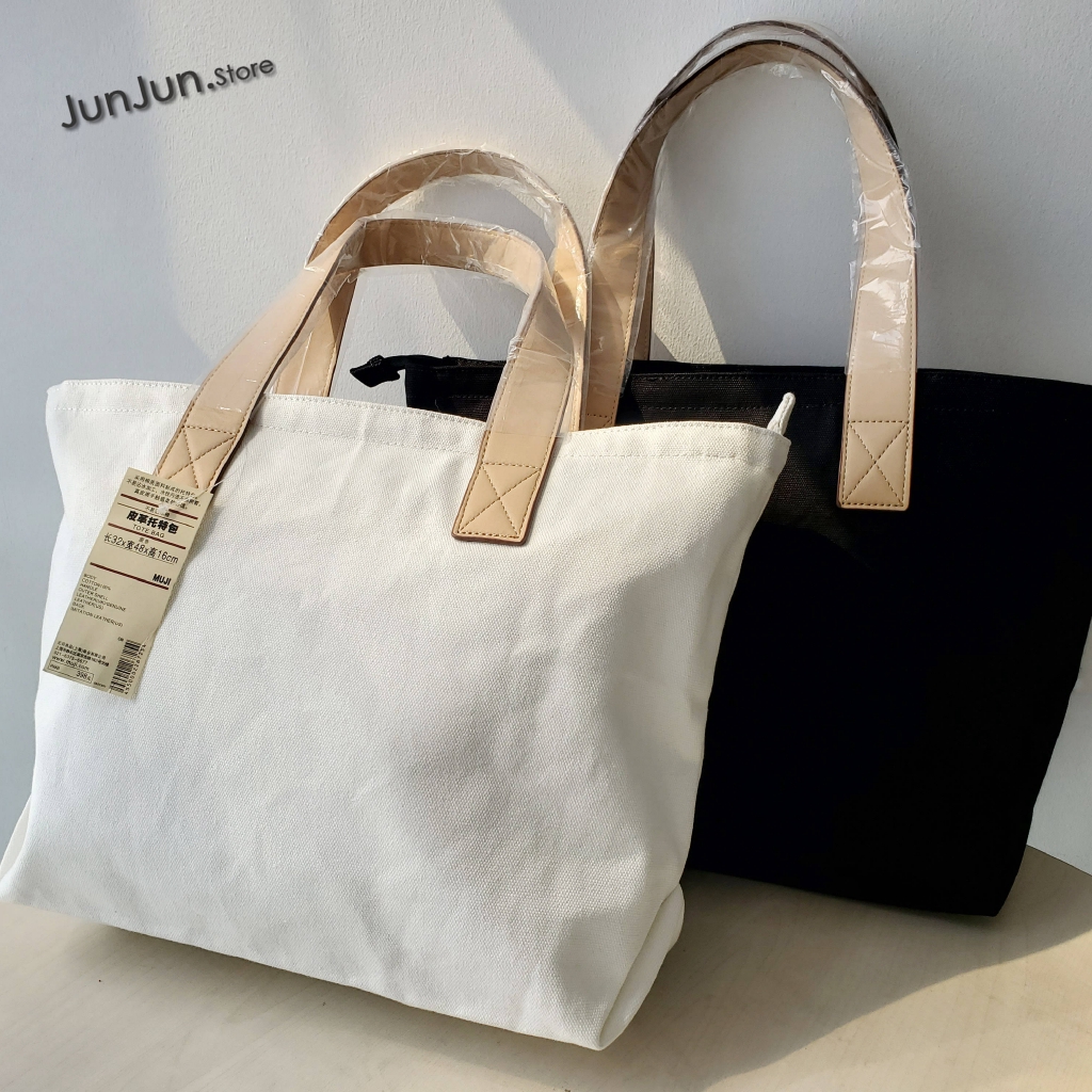 muji tote bag malaysia