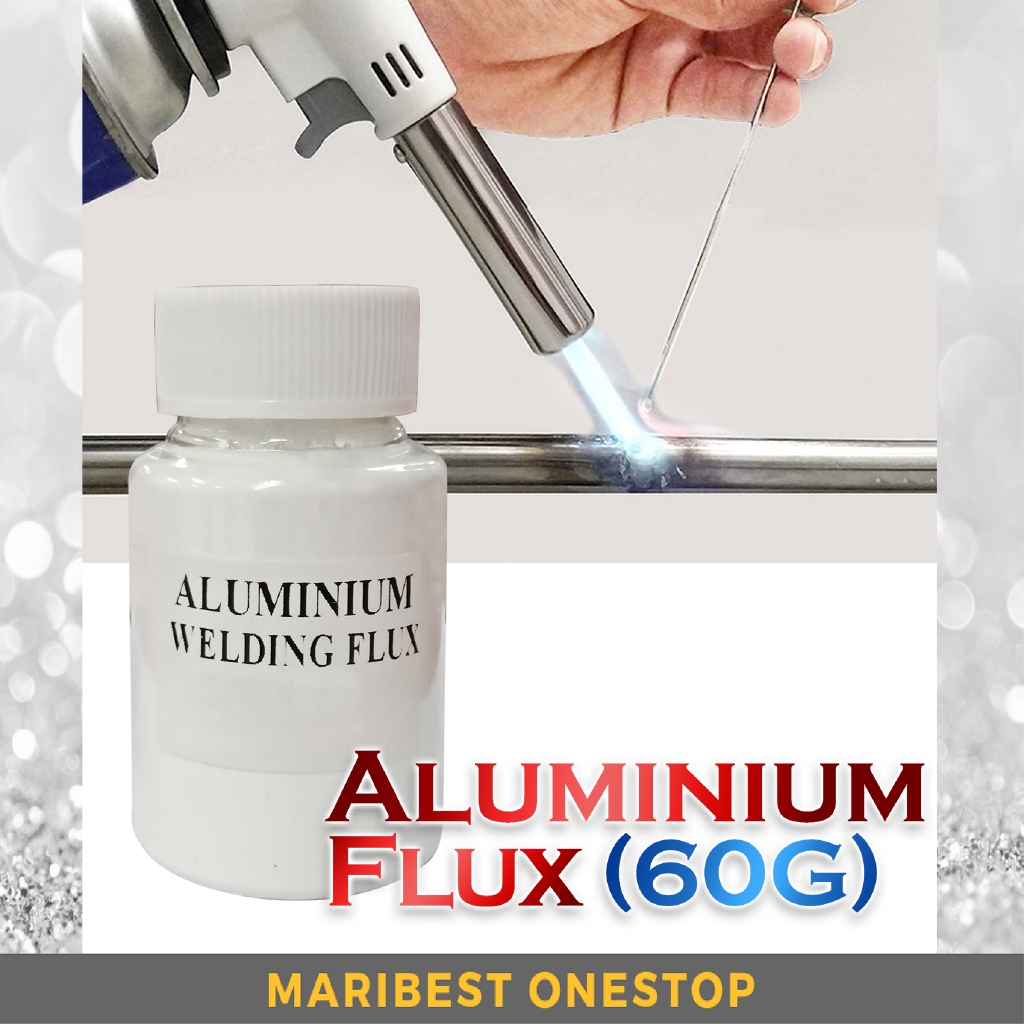 Aluminium Flux Welding Soldering Brazing Flux Powder for Low ...