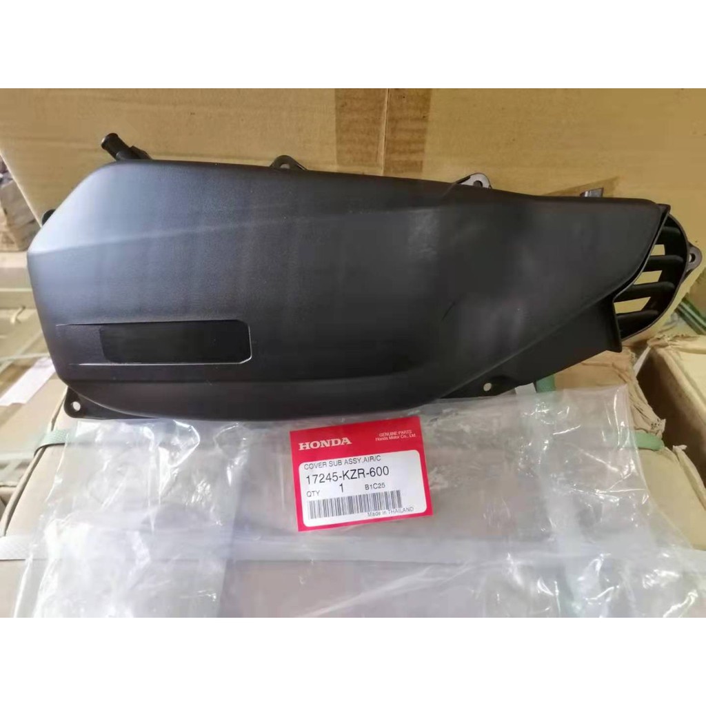 HONDA PCX150 V1 AIR CLEANER COVER ORIGINAL(17245-KZR-600) | Shopee Malaysia