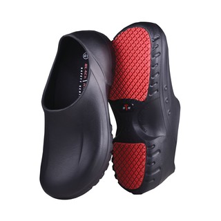 kasut safety boot black hammer