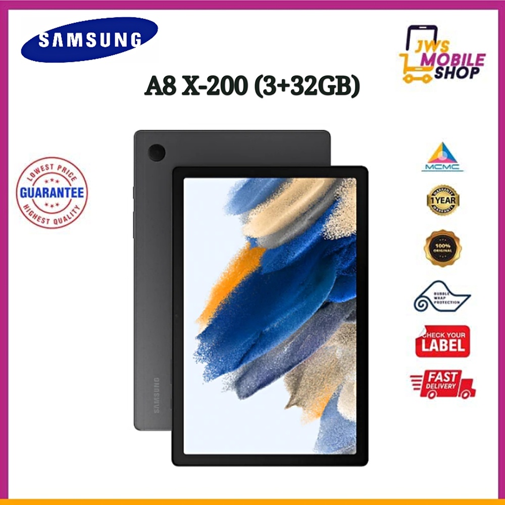 SAMSUNG GALAXY TAB A8 WIFI(3GB+32GB) /A7 LITE LTE/ WIFI(3/4GB+32/64GB ...