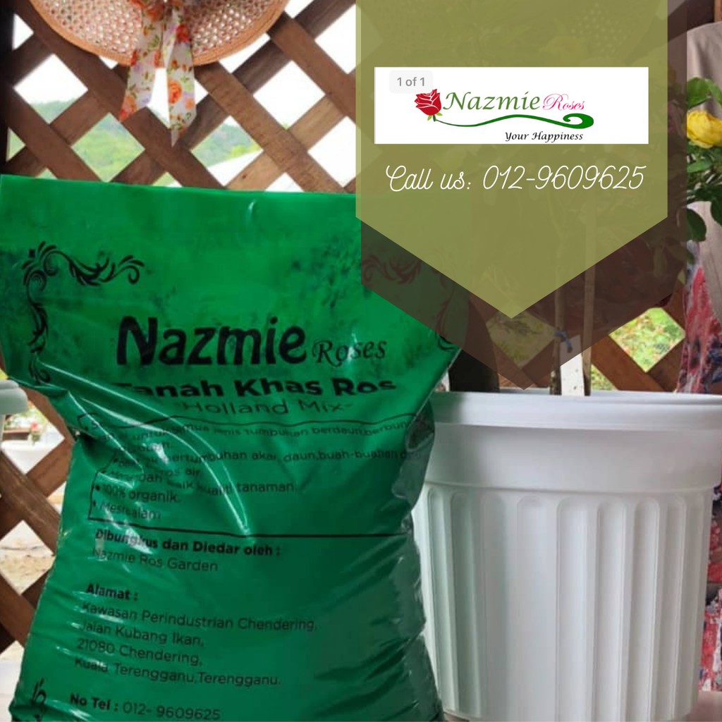 Nazmierosgarden Online Shop Shopee Malaysia