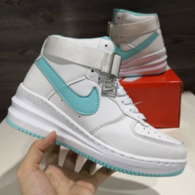 nike air force 1 wedges