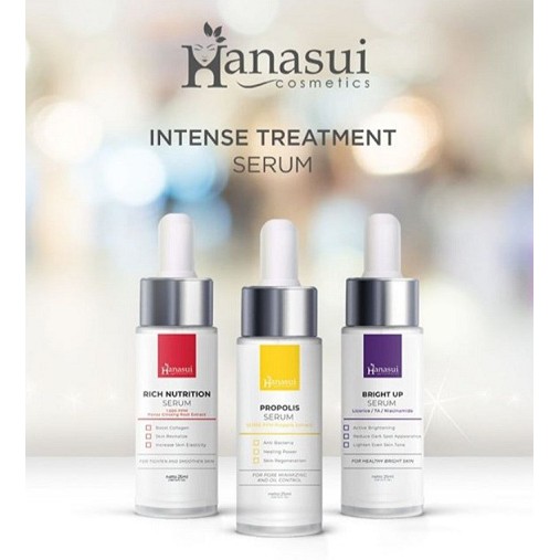 hanasui serum collagen