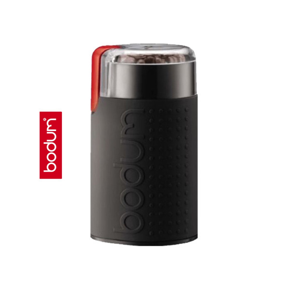 BODUM Electric Coffee Grinder, 220V, Colour = Black