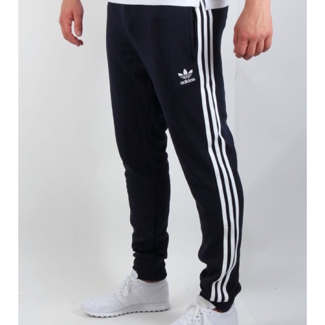 seluar track bottom adidas