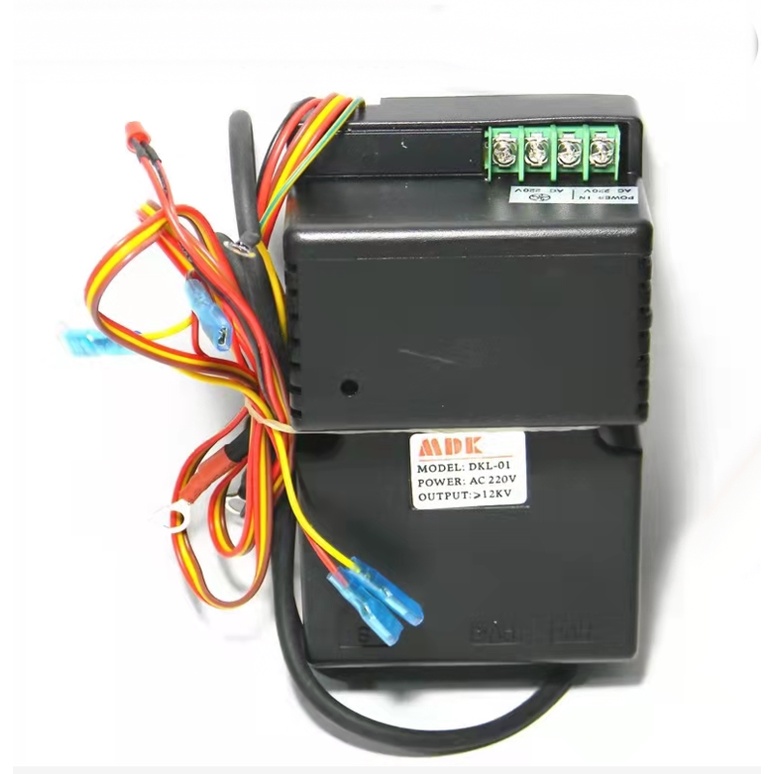 Gas spark controller with 4 terminal screws PC board DKL-01 gas oven igniter