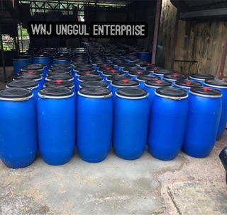  Tong  Drum Tong  Drum Biru  Tong  Air  Open top 160 Liter 