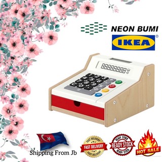 ikea toy cash register