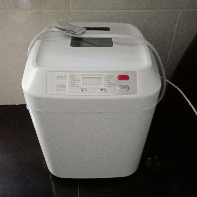 tesco bread maker malaysia