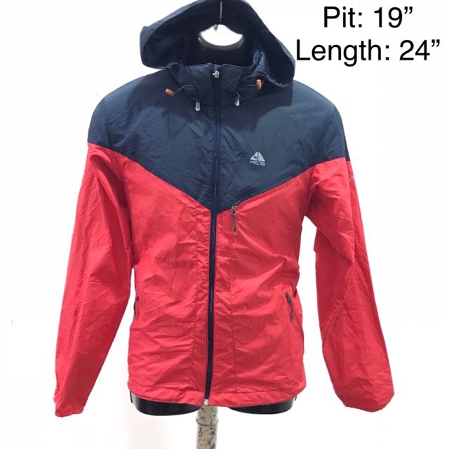 nike acg windbreaker