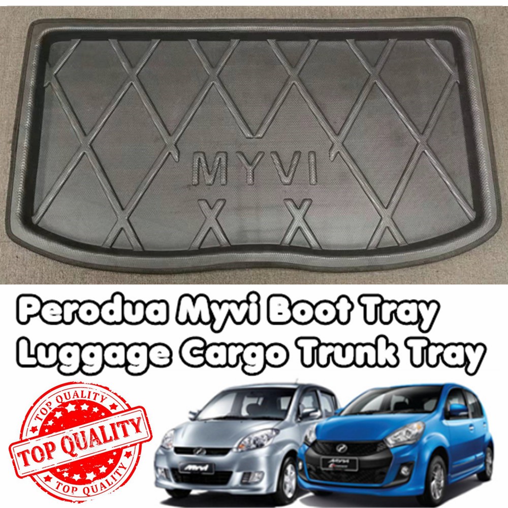 luggage tray myvi