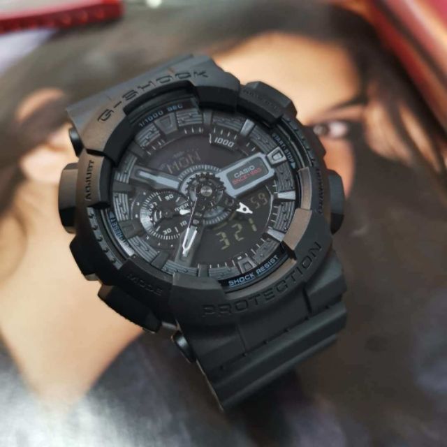 g shock watch 35th anniversary