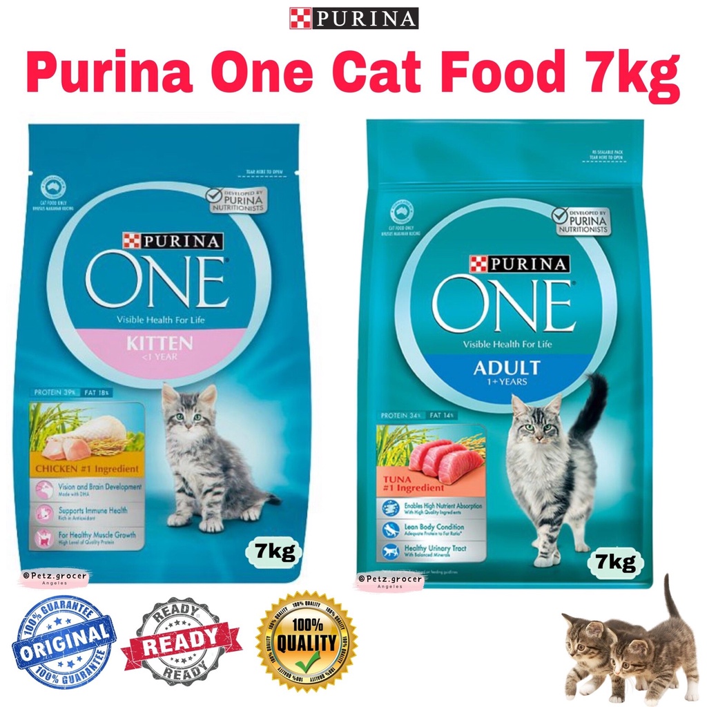 Purina One 7kg (kitten Adult) 