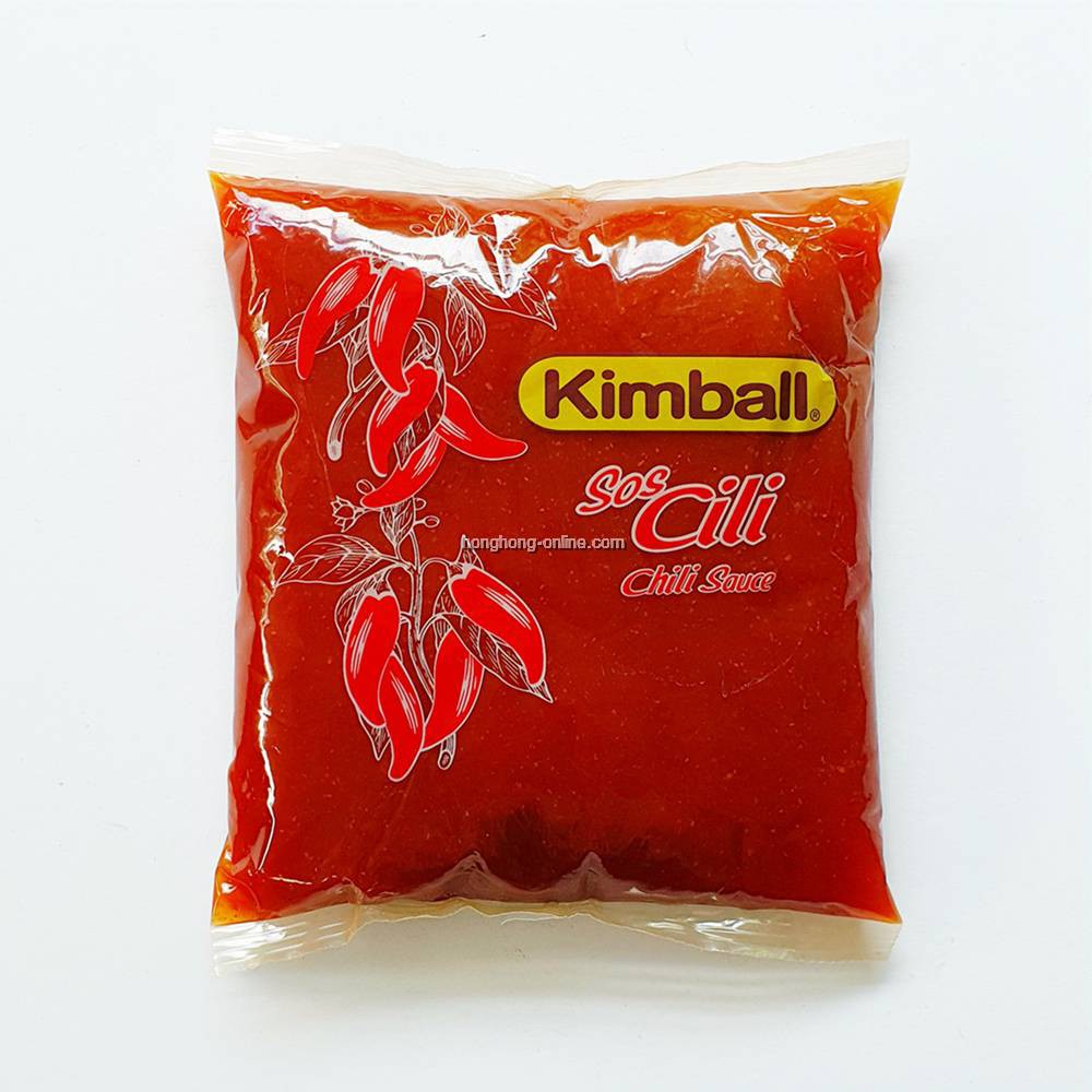 KIMBALL CHILI SAUCE REFILL (1KG) Shopee Malaysia