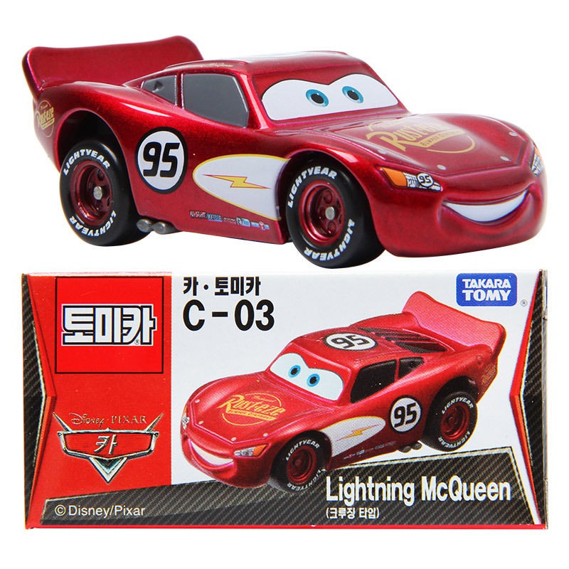 takara tomy cars disney