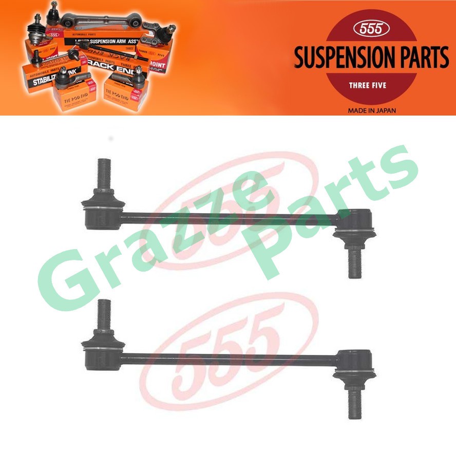(2pc) 555 Japan Stabilizer Link Front SLT080 for Toyota Rush F700
