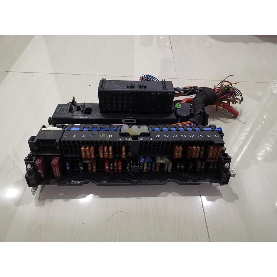 BMW E46 M54 2.5 Fusebox Fuse Box Shopee Malaysia