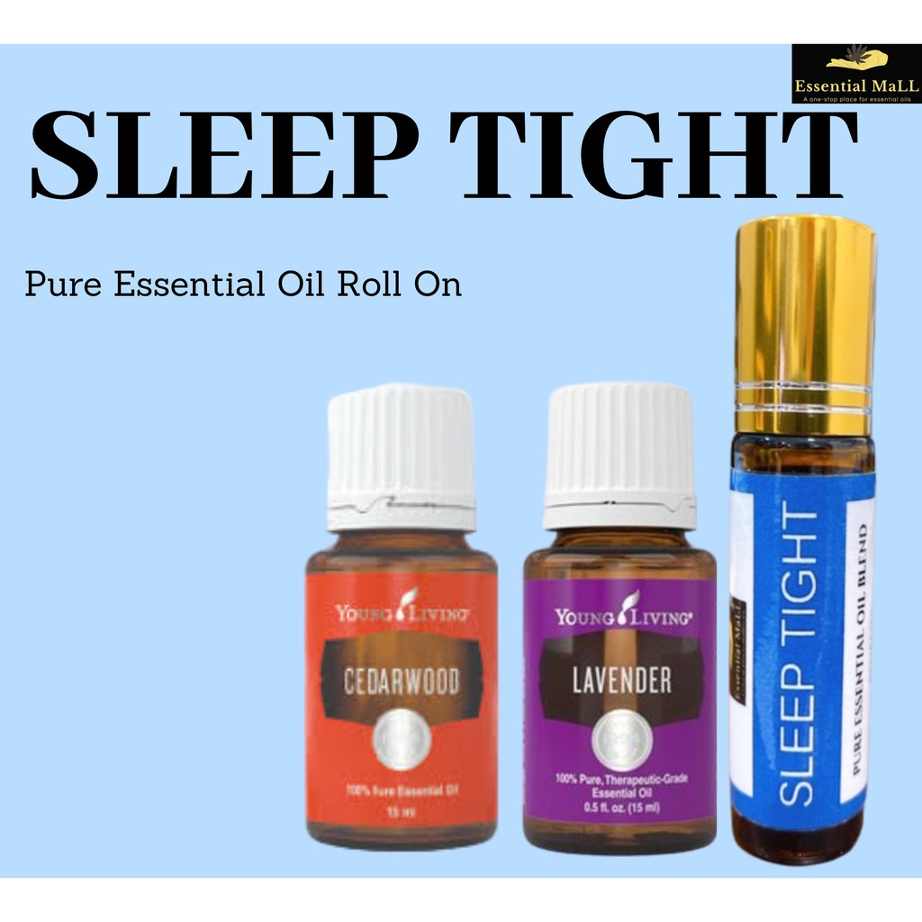 Young living essential oils for sleep