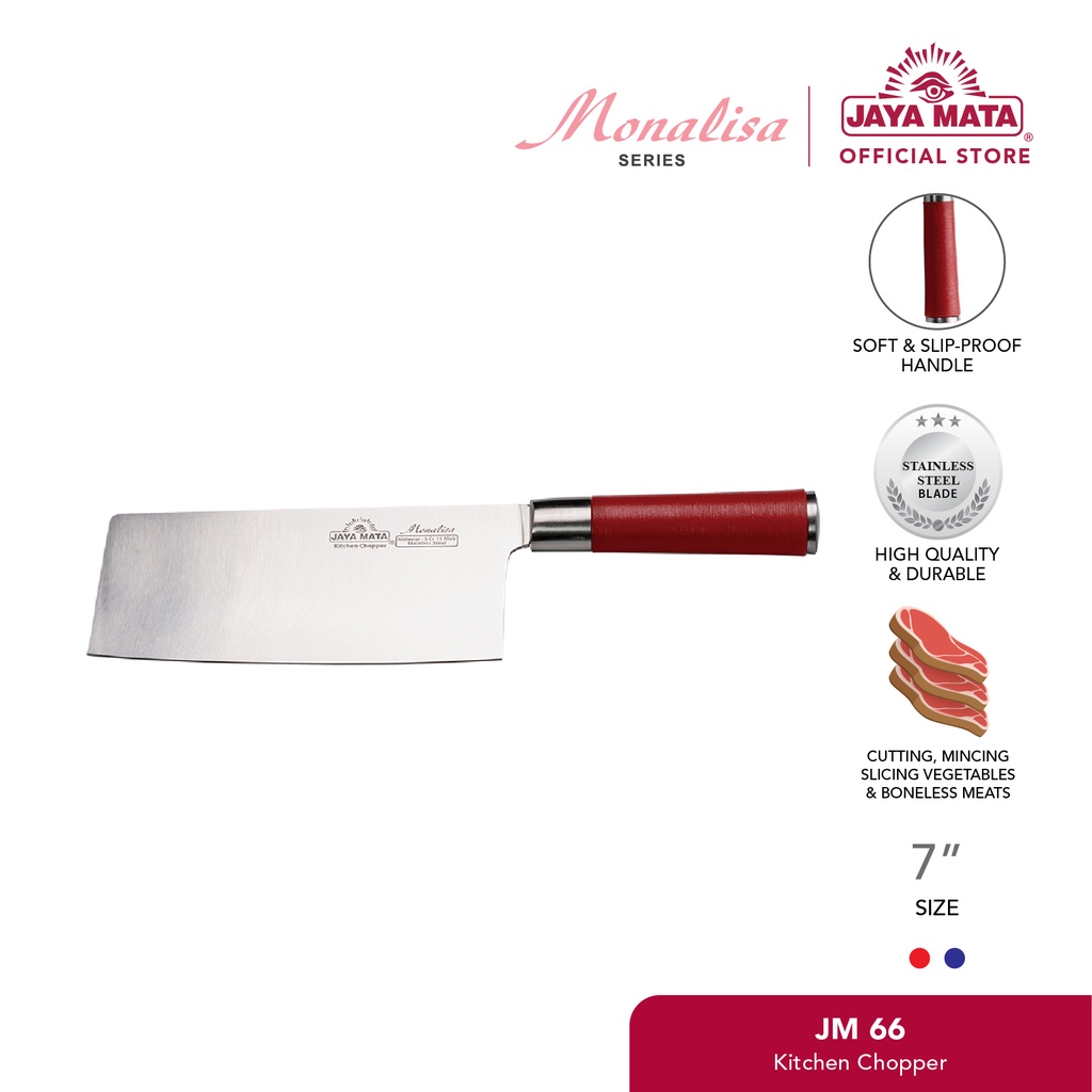 JAYA MATA MONALISA Kitchen Chopper (7") JM66 