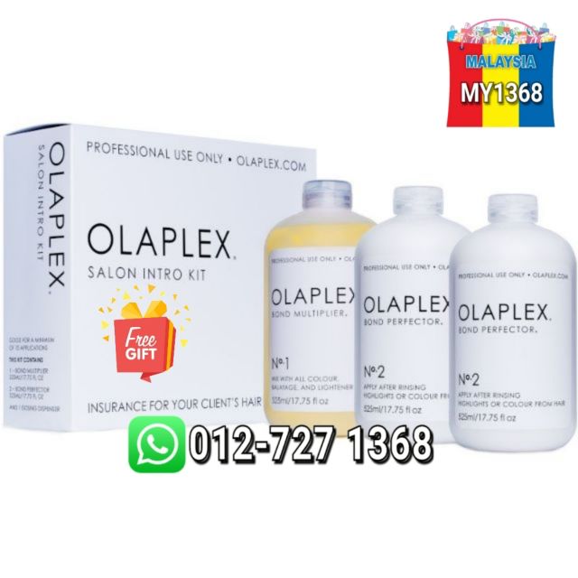 olaplex salon kit