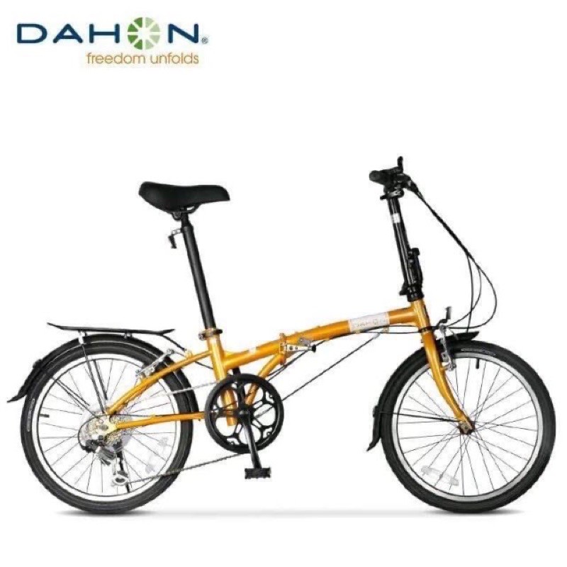 dahon d6 dream