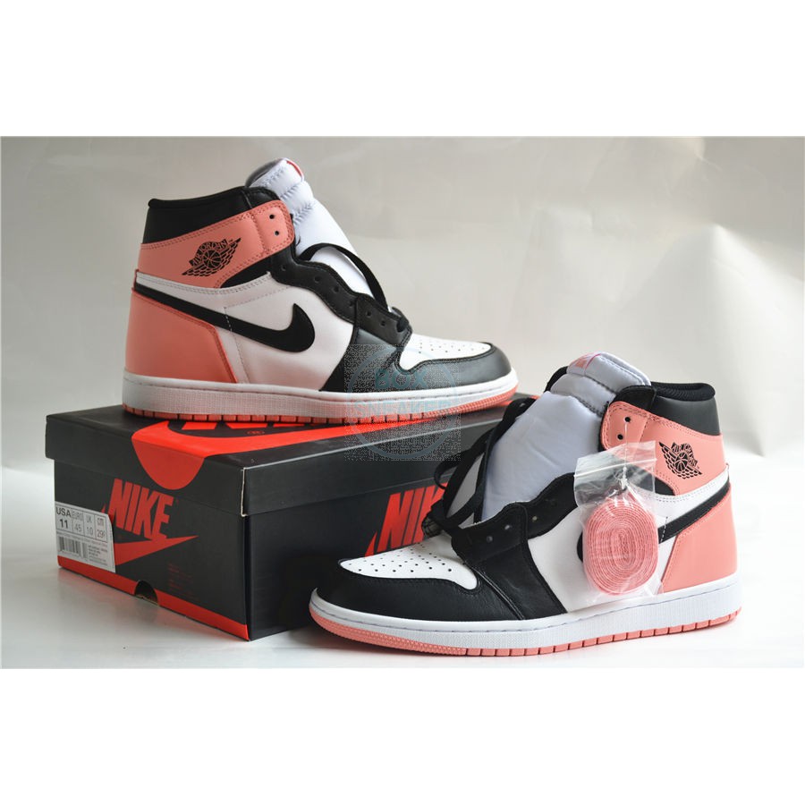 air jordan 1 rust pink release date