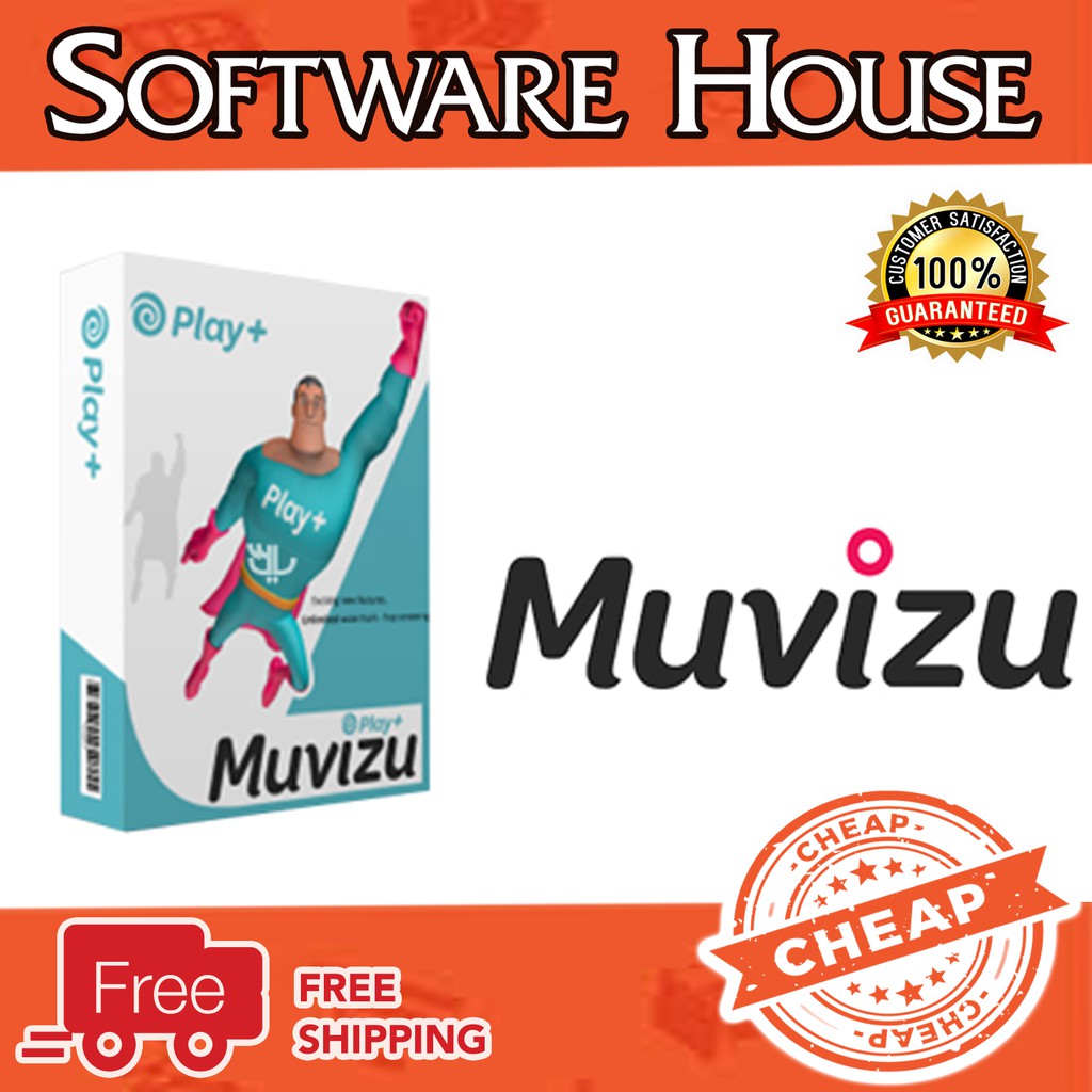 100% WORKS] Muvizu Play +  Build .01R | Shopee Malaysia