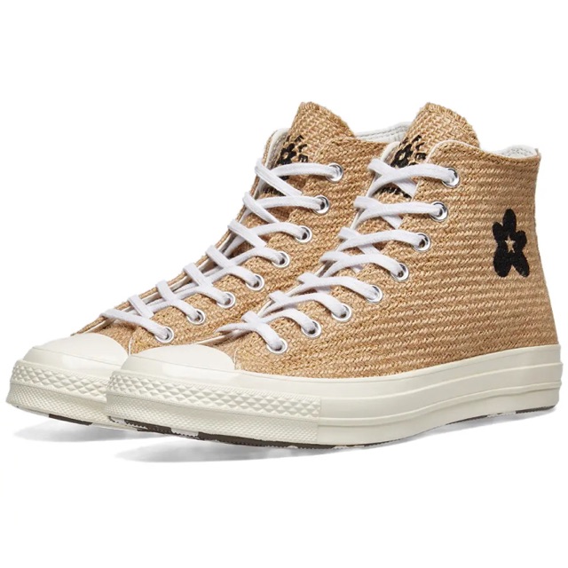 converse x golf le fleur chuck taylor 70 hi