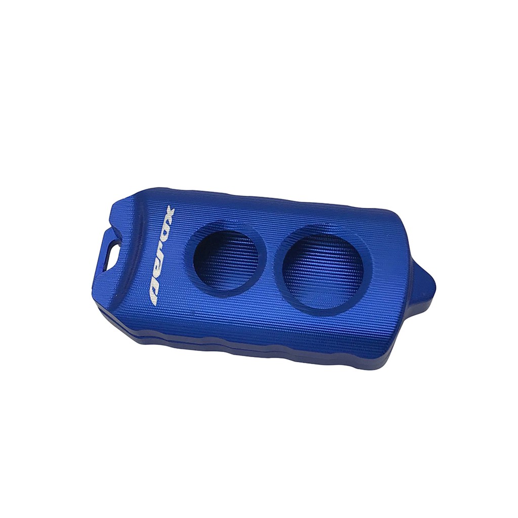Ready Stock Aluminum NVX AEROX 3D Remote Control Key Ready Stock Aluminum NVX AEROX 3D Remote Control Key