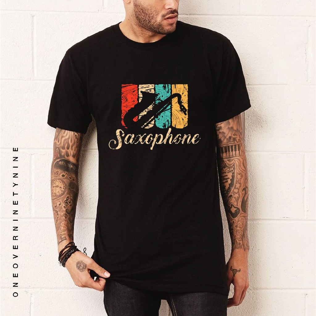 saxophone t shirts funny
