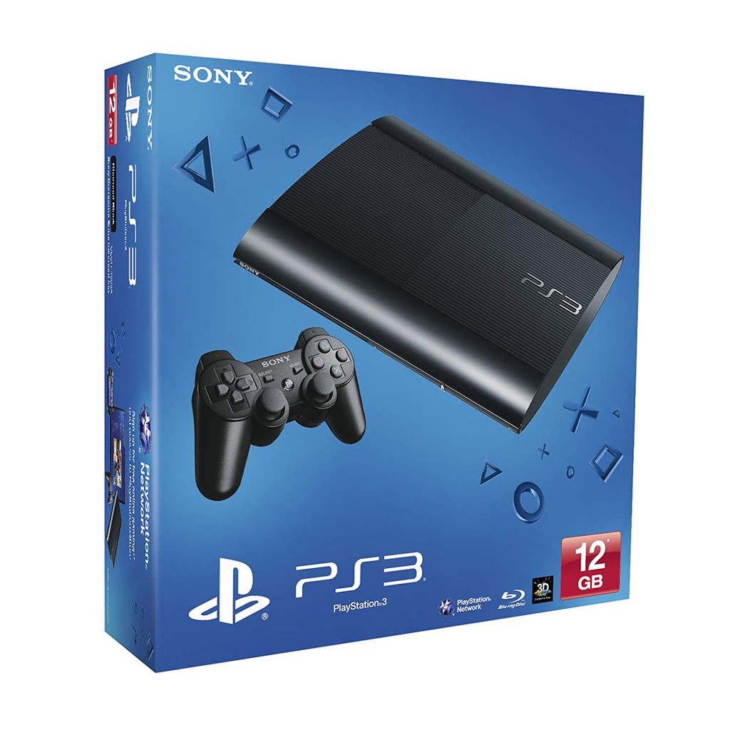 ps3 slim shopee