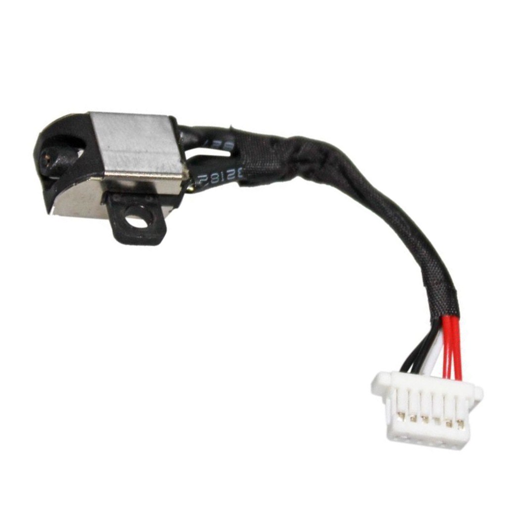 DC POWER JACK HARNESS CABLE FOR Dell Inspiron 11 3000 3162 I3162-0000 Gdv3x